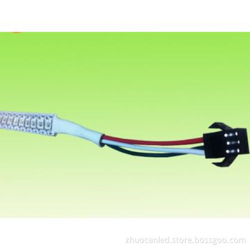 Any Pixels and Video Display Function, video digital LED strip and controller